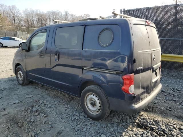 2014 Nissan NV200 2.5S