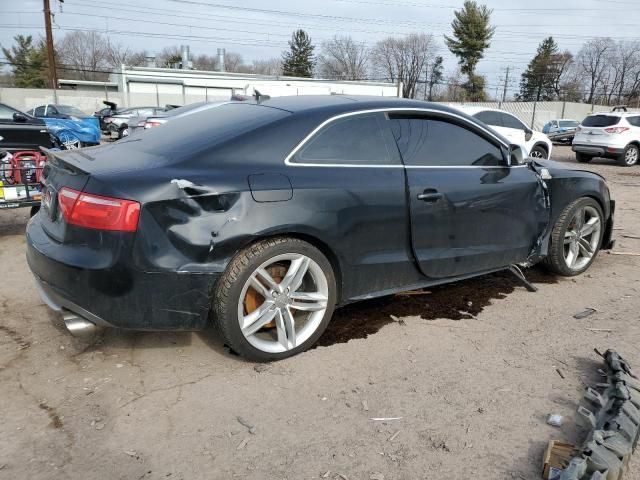 2009 Audi S5 Quattro