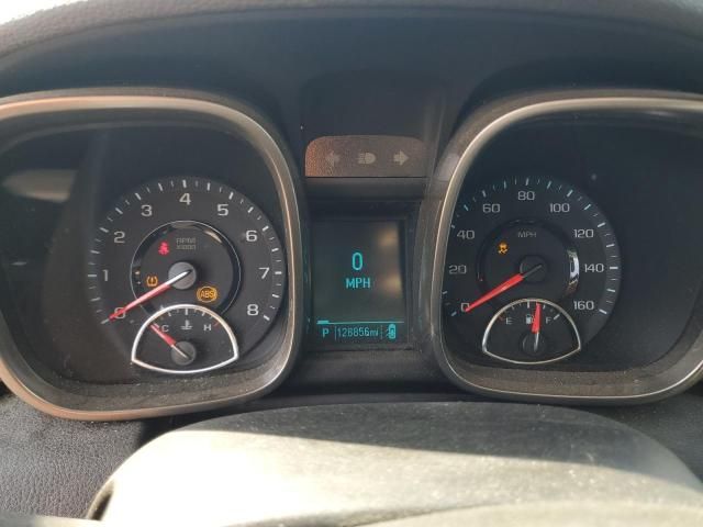 2013 Chevrolet Malibu 1LT