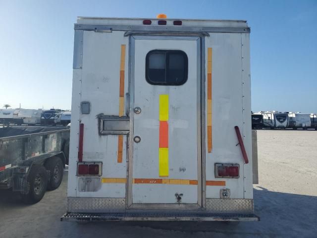 1996 Pelsue Trailer