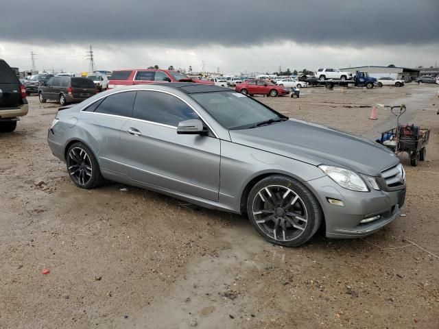 2013 Mercedes-Benz E 350