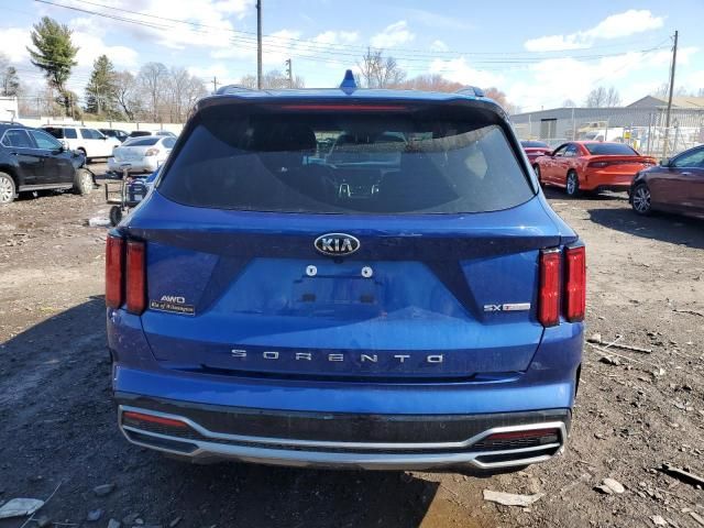 2021 KIA Sorento SX