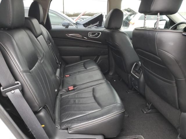 2014 Infiniti QX60 Hybrid