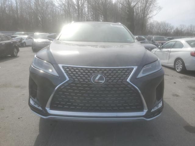 2022 Lexus RX 350 L