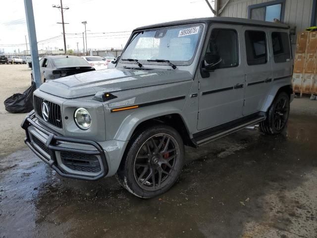 2024 Mercedes-Benz G 63 AMG