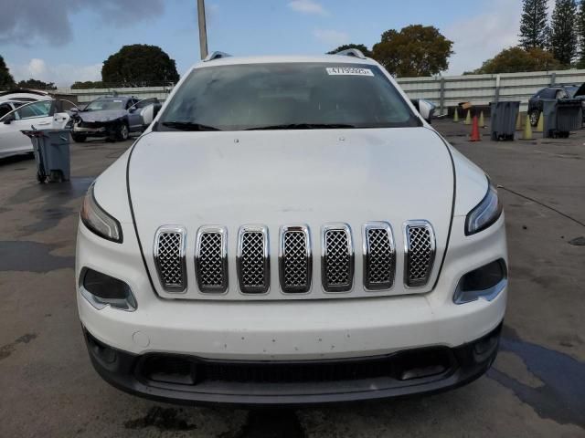 2014 Jeep Cherokee Latitude