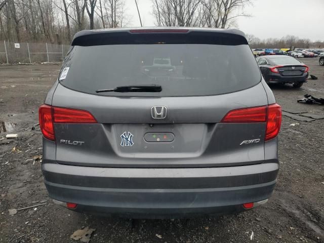 2016 Honda Pilot EXL