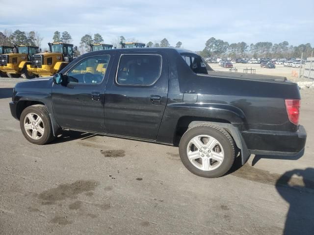 2010 Honda Ridgeline RTL