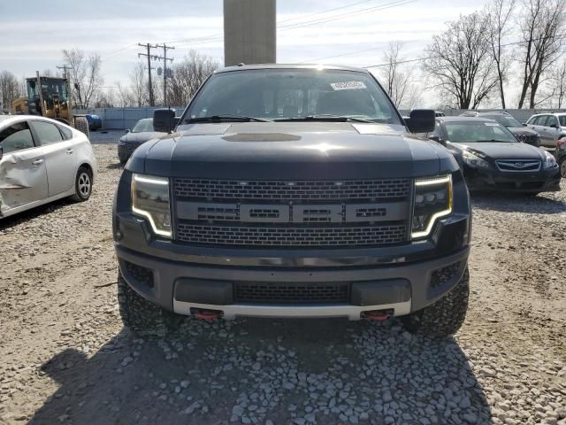 2013 Ford F150 SVT Raptor