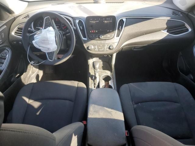 2024 Chevrolet Malibu LS