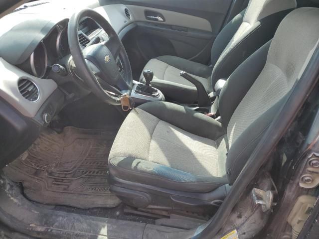 2011 Chevrolet Cruze LS