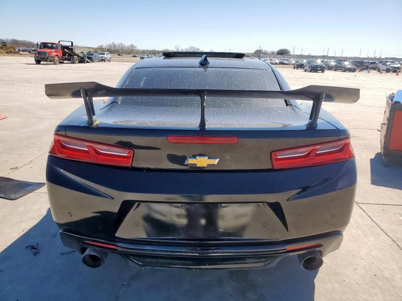 2018 Chevrolet Camaro SS