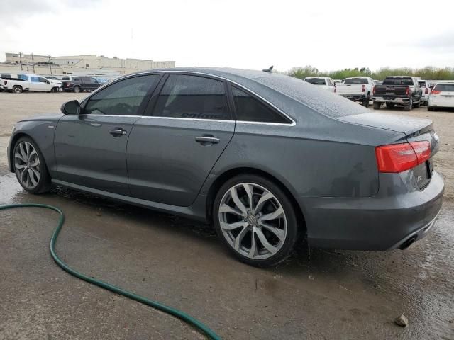 2015 Audi A6 Premium Plus