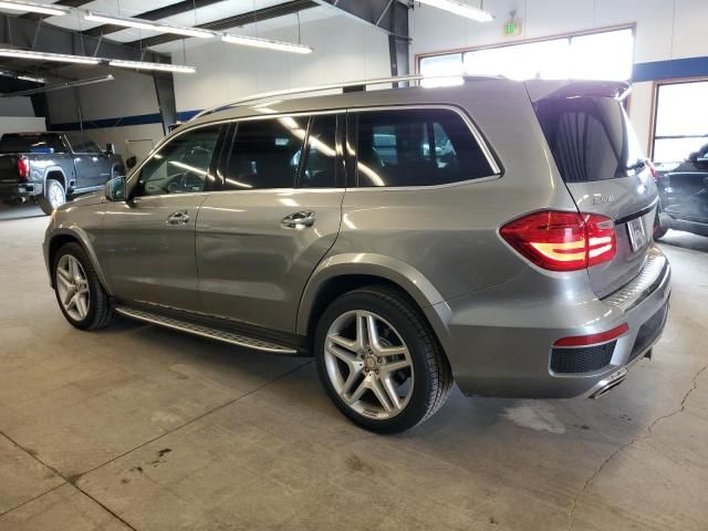 2014 Mercedes-Benz GL 550 4matic