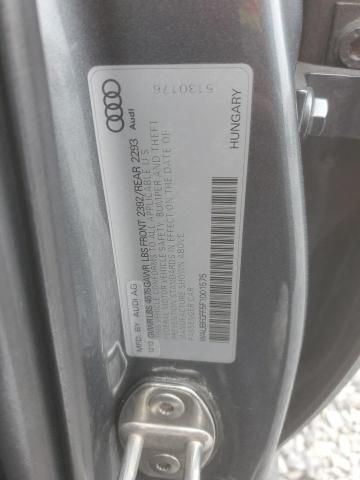 2015 Audi A3 Premium