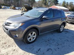 Toyota rav4 salvage cars for sale: 2013 Toyota Rav4 XLE