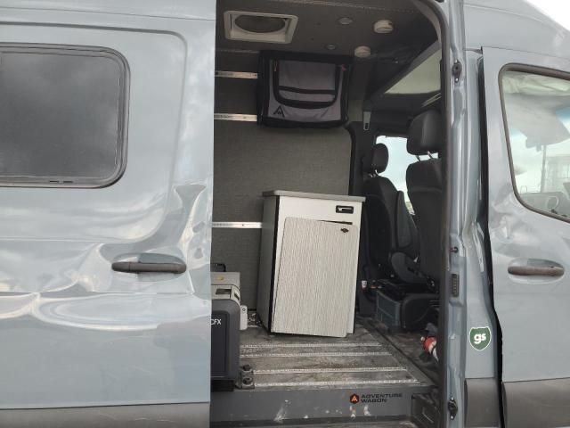 2023 Winnebago 2023 MERCEDES-BENZ Sprinter 2500