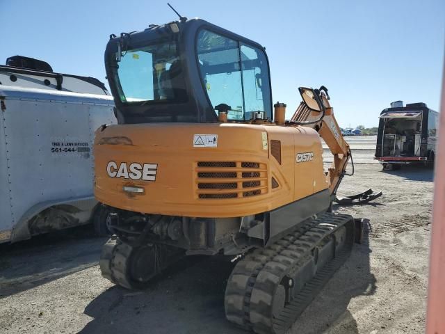 2022 Case CX57C Mini Excavator