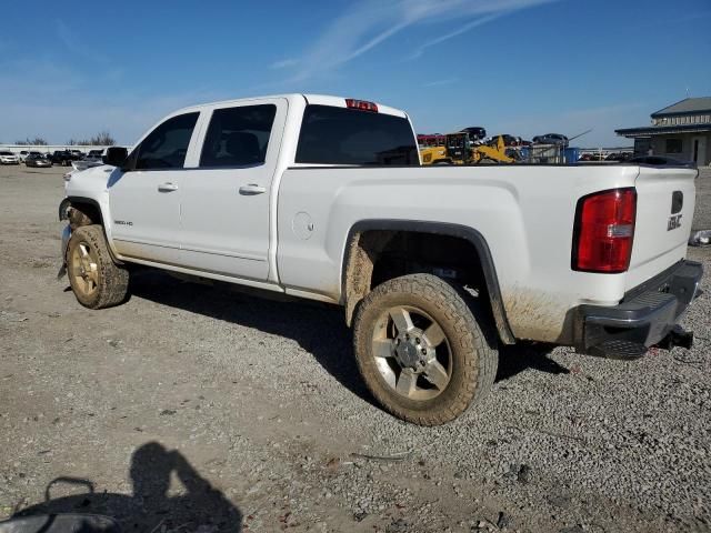 2015 GMC Sierra K2500 SLE