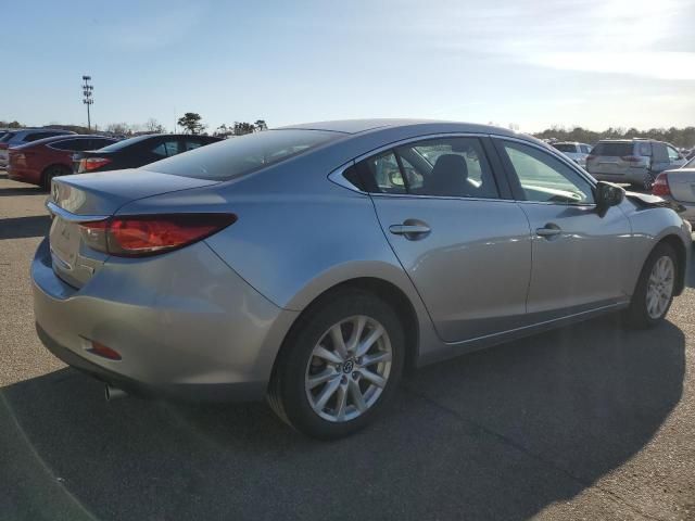 2014 Mazda 6 Sport