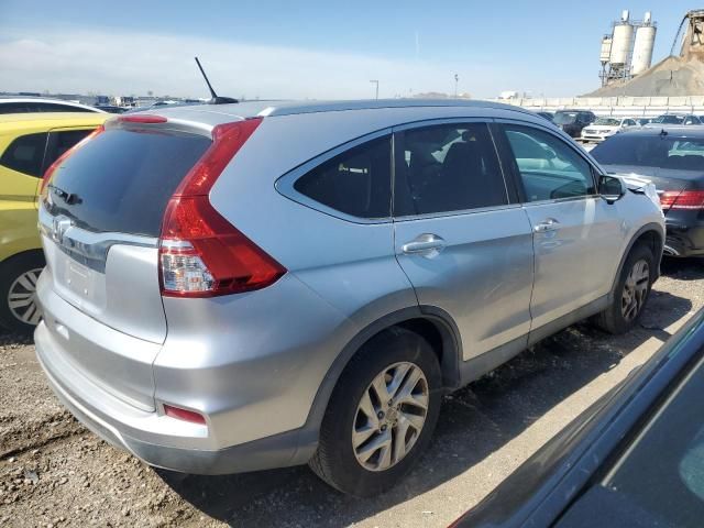 2015 Honda CR-V EXL