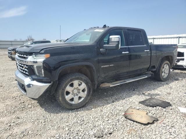 2021 Chevrolet Silverado K2500 Heavy Duty LTZ