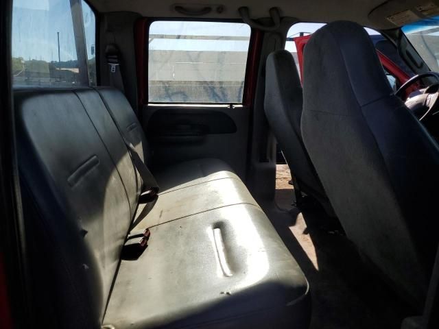 2006 Ford F250 Super Duty