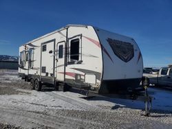 2015 Keystone Trailer en venta en Casper, WY