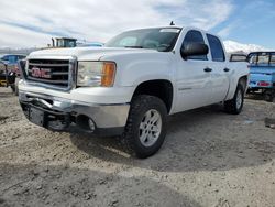 GMC Sierra k1500 sle salvage cars for sale: 2009 GMC Sierra K1500 SLE