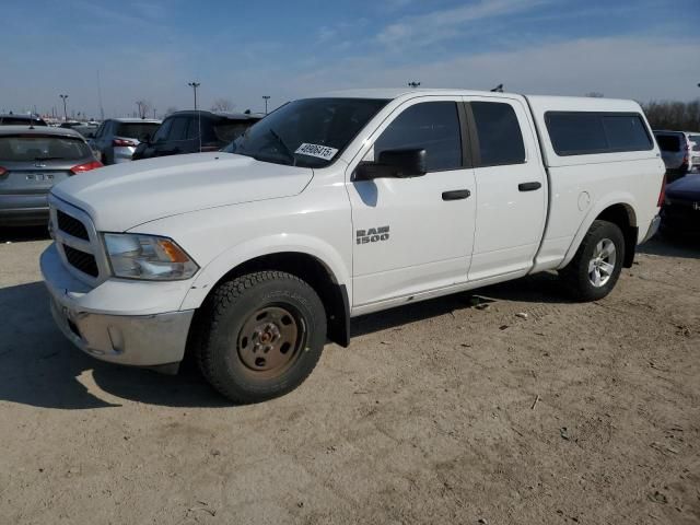 2015 Dodge RAM 1500 SLT