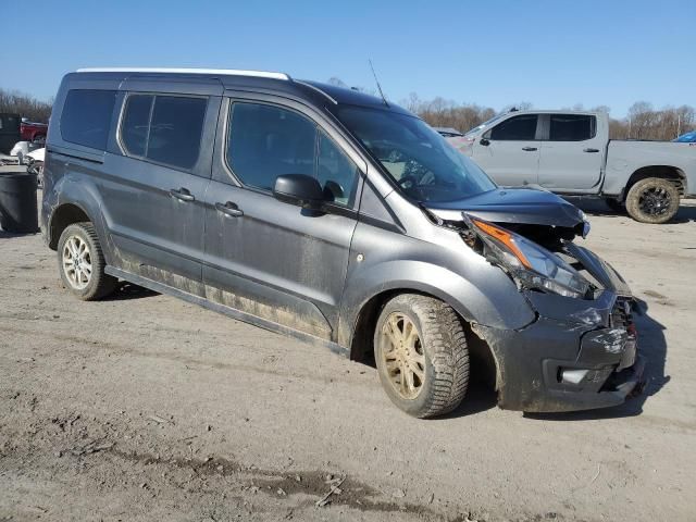 2019 Ford Transit Connect XLT