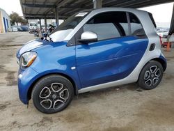 Smart salvage cars for sale: 2018 Smart Fortwo