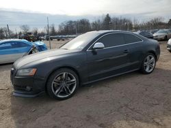 Audi s5/rs5 salvage cars for sale: 2009 Audi S5 Quattro