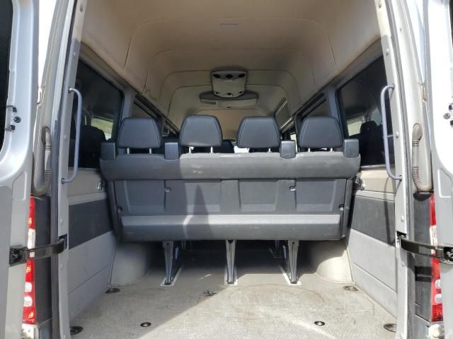 2017 Mercedes-Benz Sprinter 2500
