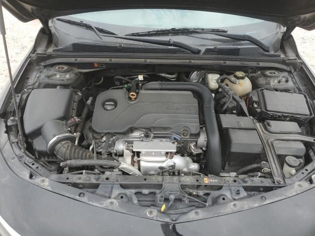 2019 Chevrolet Malibu LS