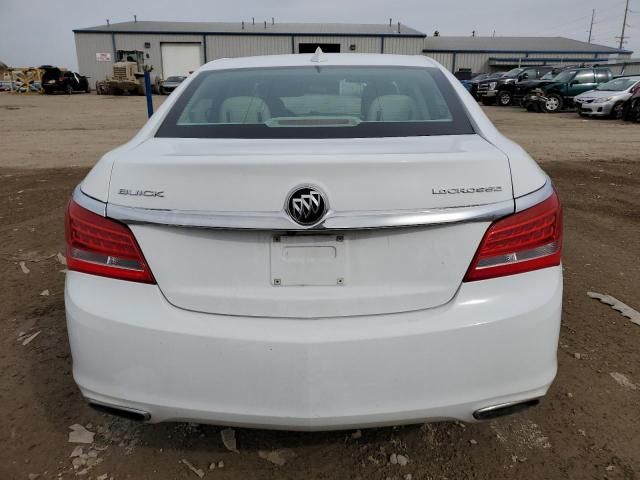 2015 Buick Lacrosse