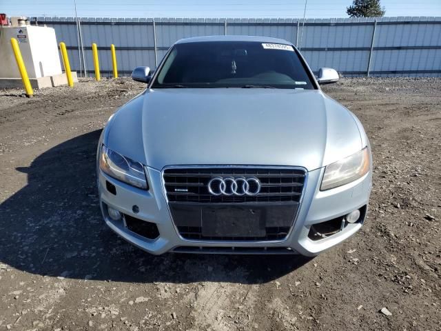 2009 Audi A5 Quattro