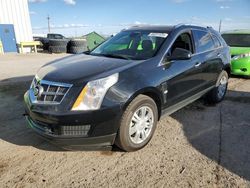 Cadillac salvage cars for sale: 2011 Cadillac SRX Luxury Collection