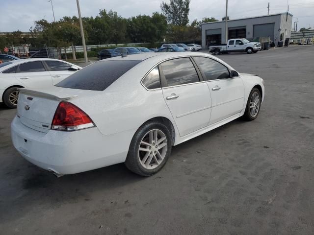 2012 Chevrolet Impala LTZ