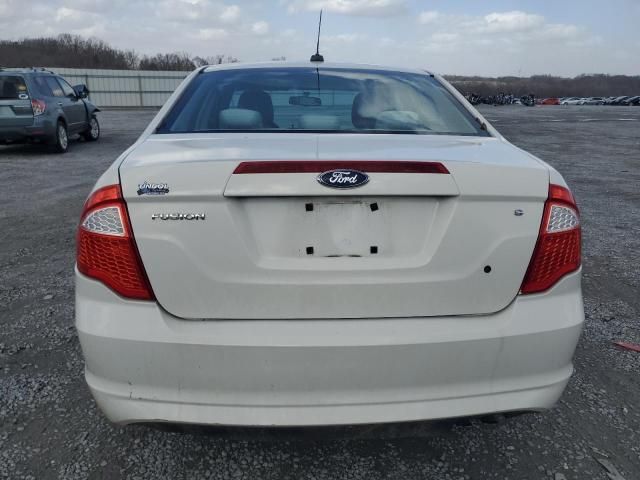 2010 Ford Fusion S