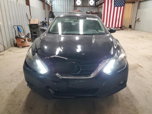 2016 Nissan Altima 3.5SL