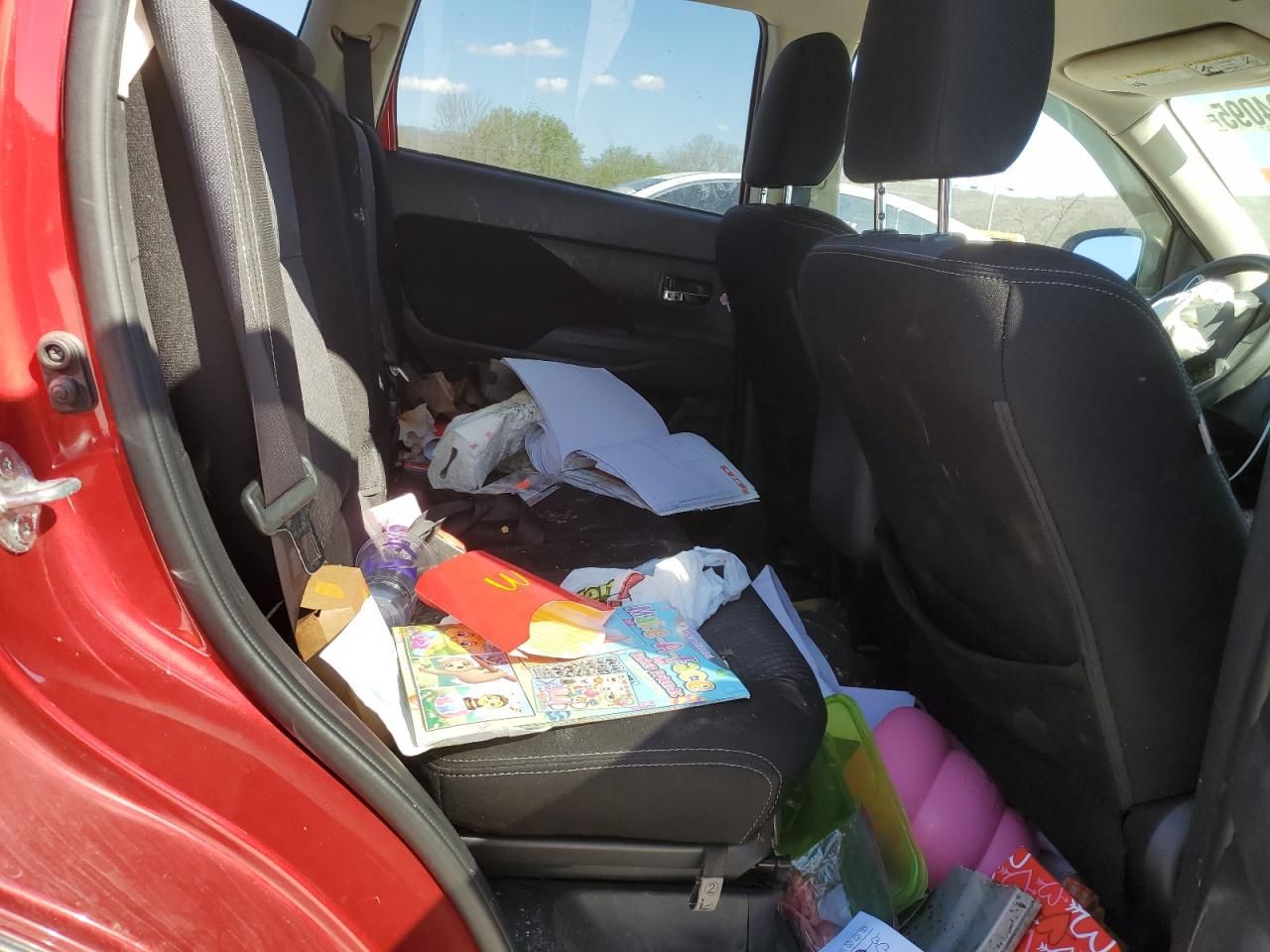 2018 Mitsubishi Outlander es es