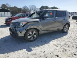 KIA salvage cars for sale: 2018 KIA Soul