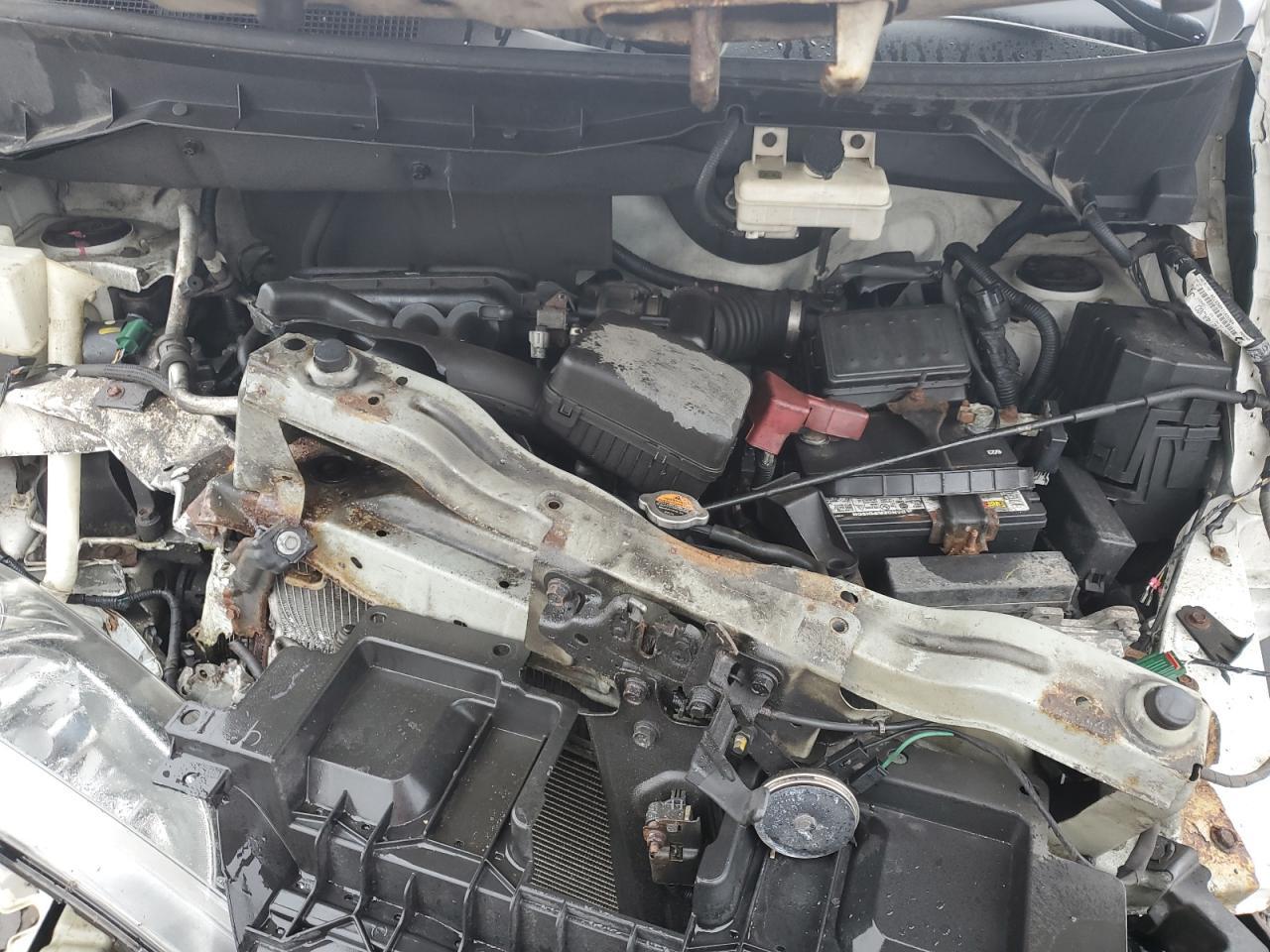 2015 Nissan Nv200 2.5s