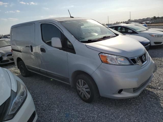 2015 Nissan NV200 2.5S