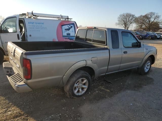 2003 Nissan Frontier King Cab XE