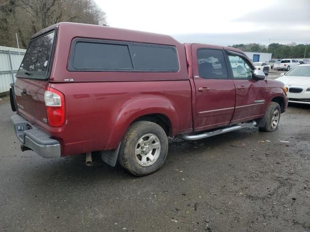 2005 Toyota Tundra Double Cab SR5