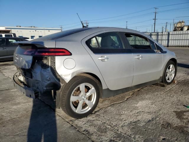 2013 Chevrolet Volt