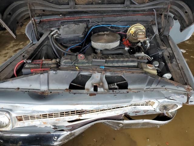 1966 Chevrolet Pickup