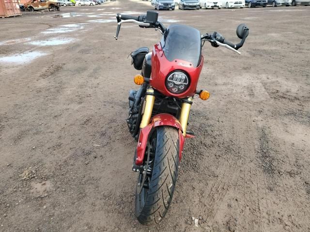 2025 Indian Motorcycle Co. 101 Scout